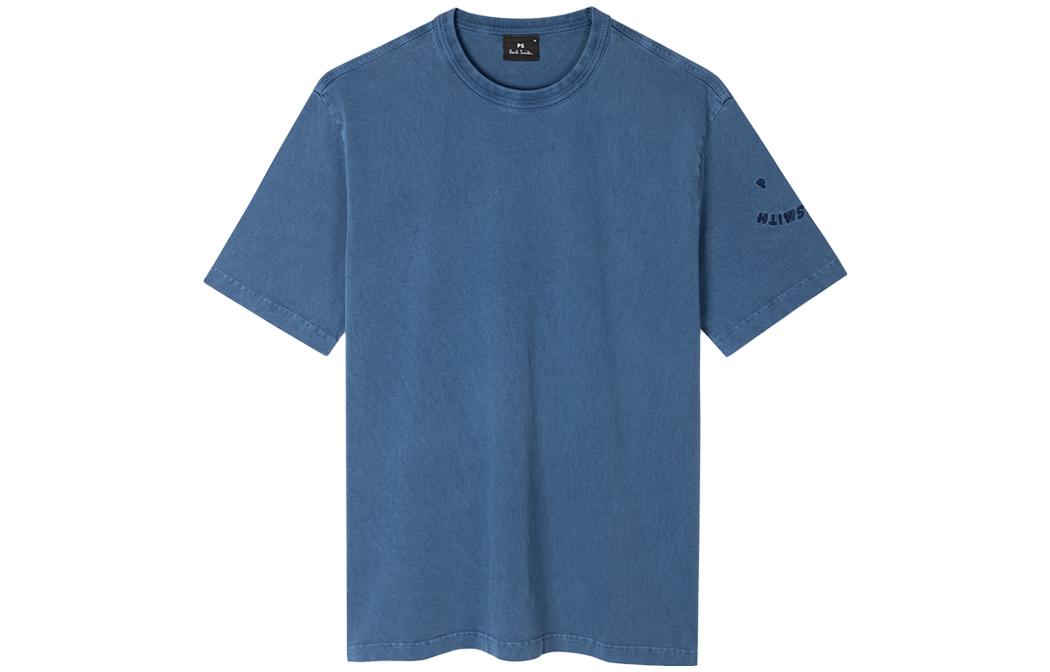 Paul Smith Футболка унисекс цвета индиго, Фиолетовый, Paul Smith Футболка унисекс цвета индиго
Paul Smith Футболка унисекс цвета индиго, Фиолетовый, Paul Smith Футболка унисекс цвета индиго