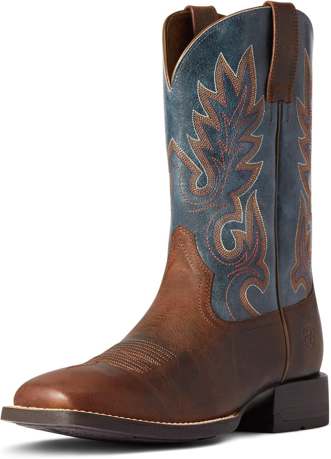 Мужские вестерн-сапоги ARIAT Layton, Weathered Chestnut
Мужские вестерн-сапоги ARIAT Layton, Weathered Chestnut