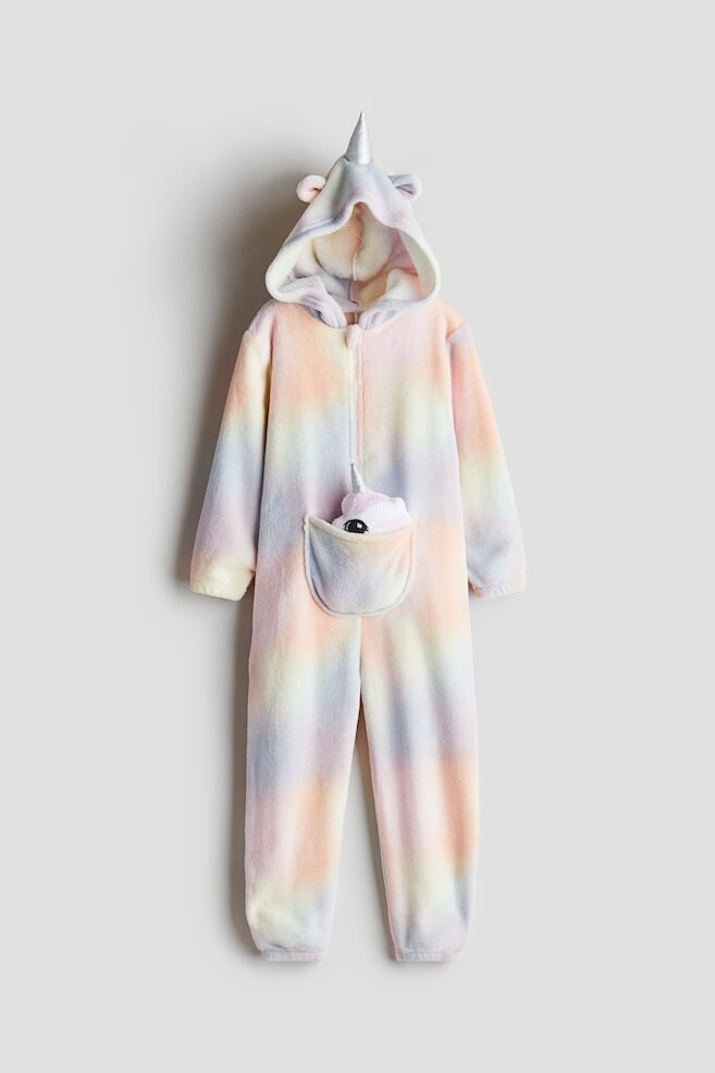 Костюм животного H&M, розовый
Костюм животного H&M, розовый