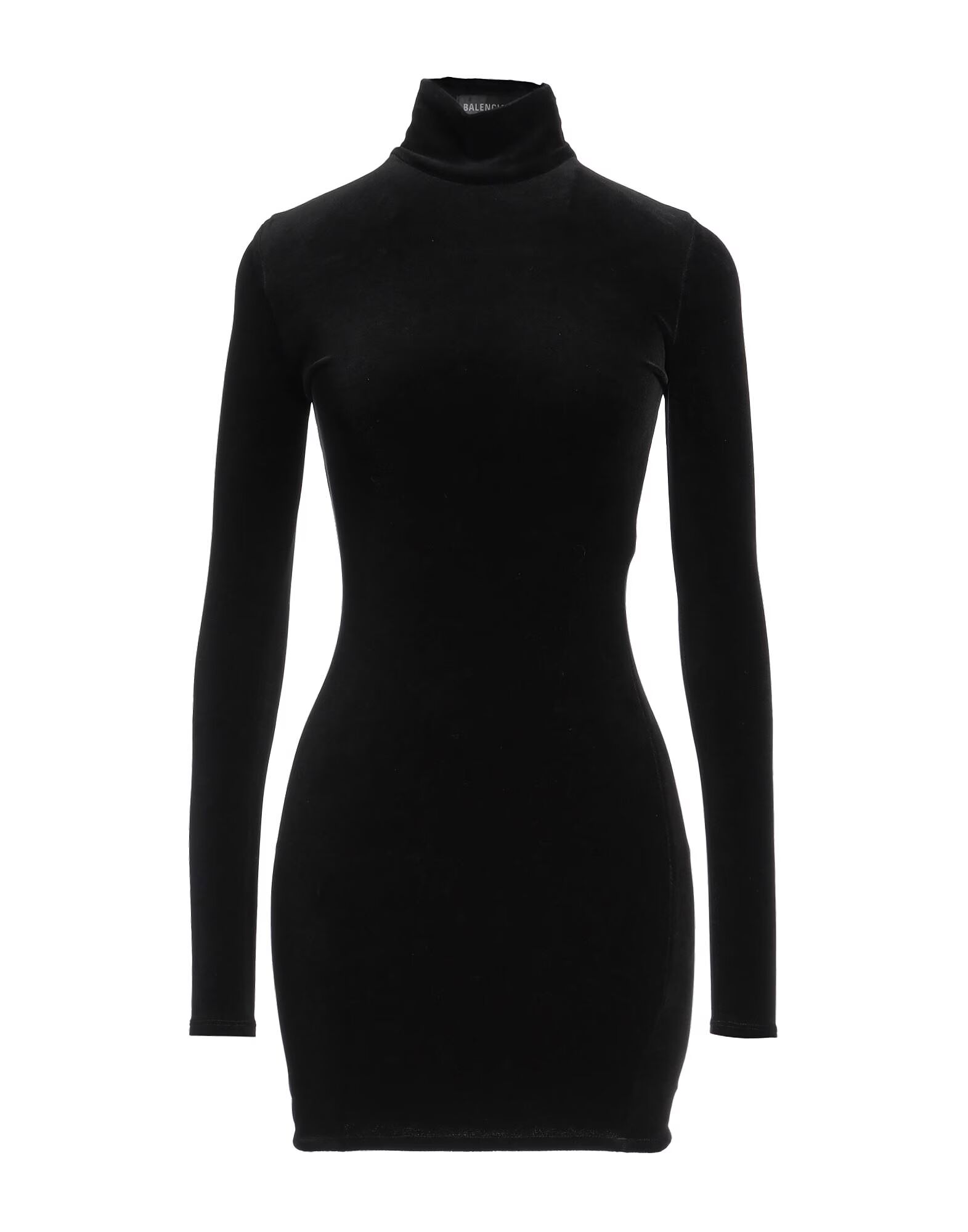 Мини-платье Balenciaga, черный
Мини-платье Balenciaga, черный