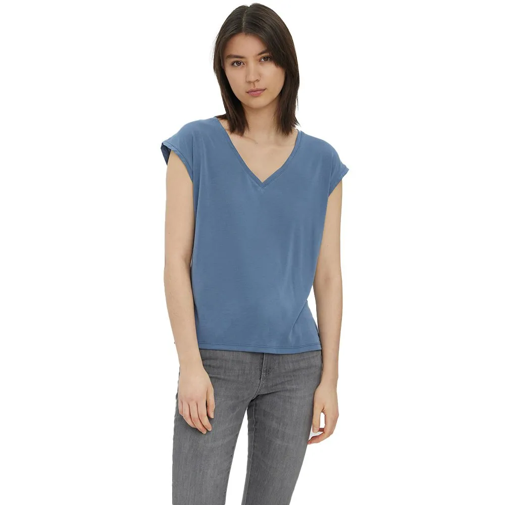 Футболка Vero Moda Fill, синий
Футболка Vero Moda Fill, синий