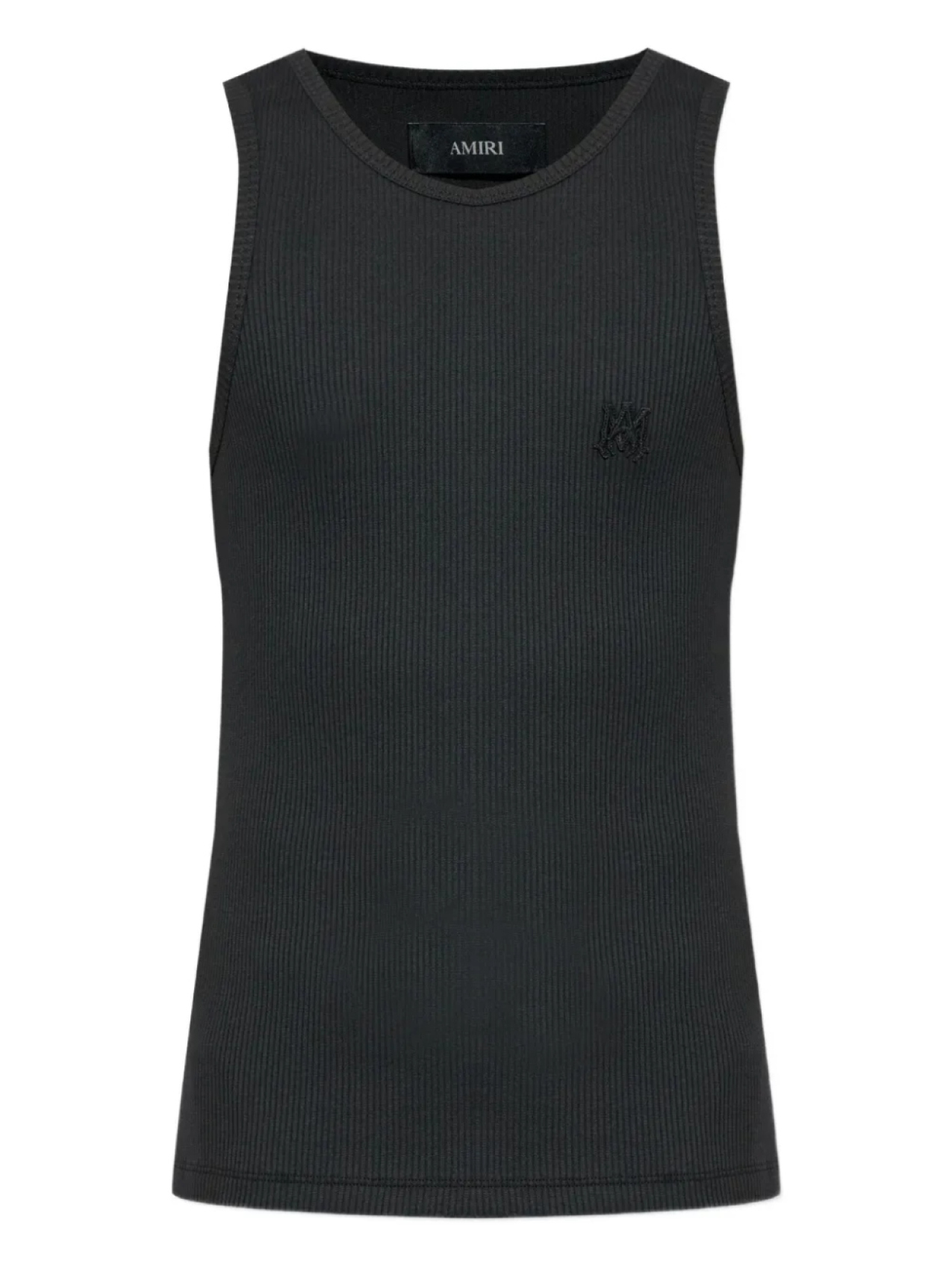 AMIRI ребристый топ, черный
AMIRI ребристый топ, черный