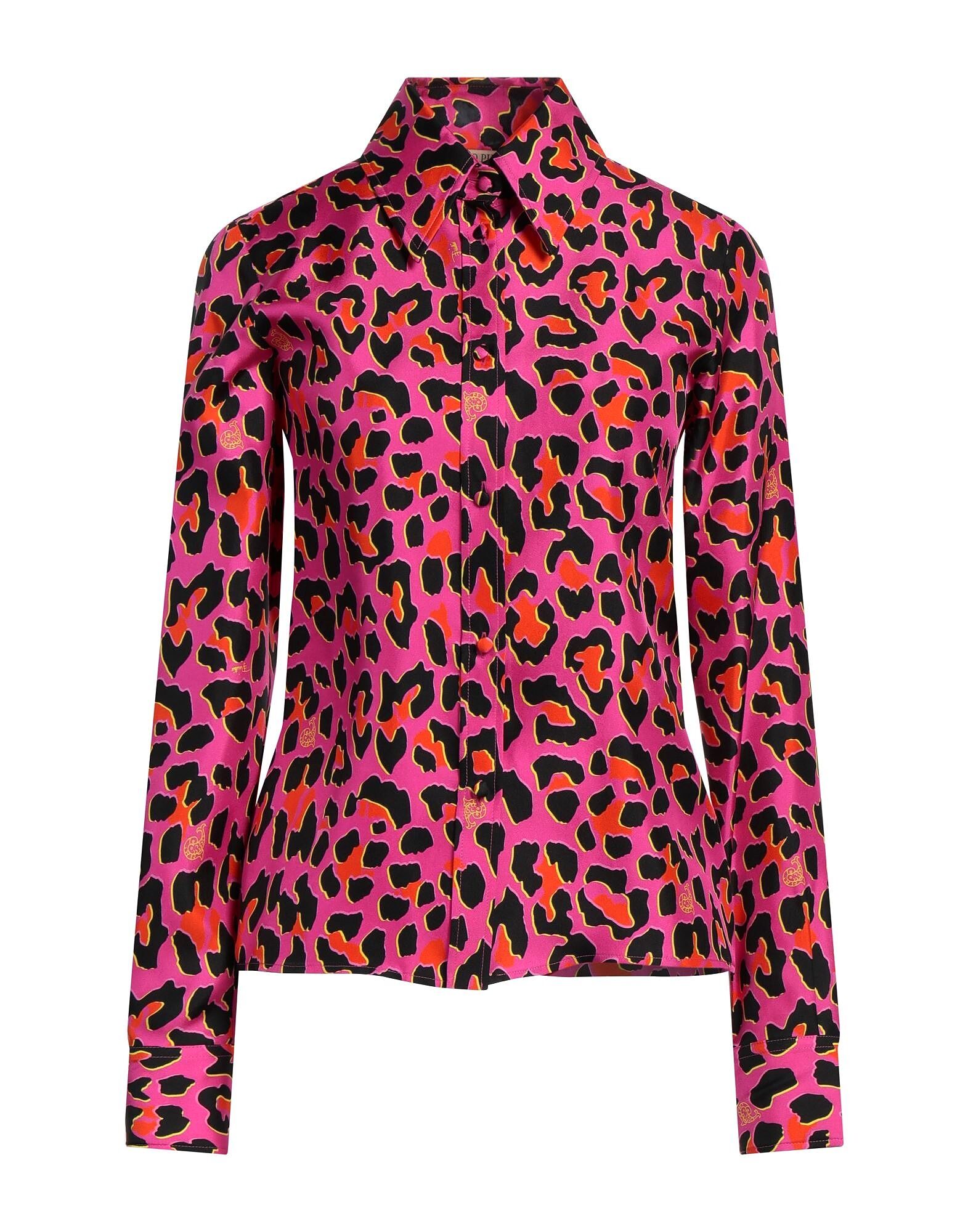 Рубашка Pucci, фуксия
Рубашка Pucci, фуксия