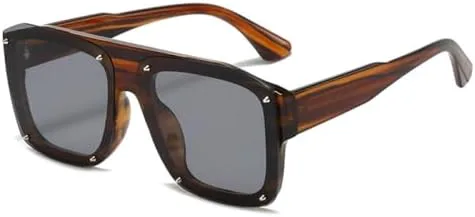 Модные квадратные солнцезащитные очки для мужчин, большие панк-очки, черные солнцезащитные очки для женщин, винтажные очки с заклепками MTZJH, C4flower-black
Модные квадратные солнцезащитные очки для мужчин, большие панк-очки, черные солнцезащитные очки для женщин, винтажные очки с заклепками MTZJH, C4flower-black