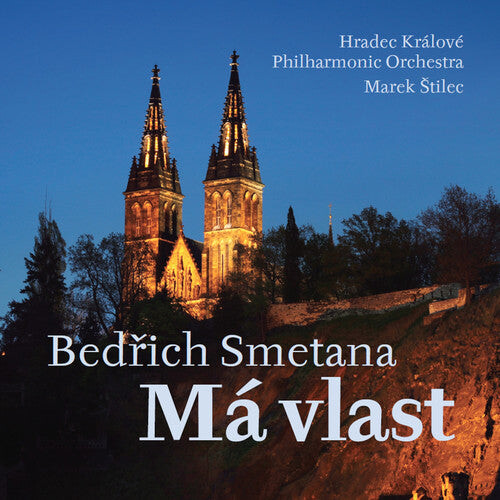 CD диск Smetana / Hradec Kralove Philharmonic Orchestra: Smetana: Ma Vlast 
CD диск Smetana / Hradec Kralove Philharmonic Orchestra: Smetana: Ma Vlast