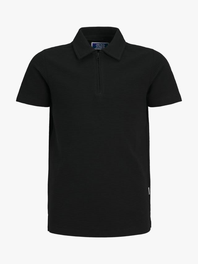 Jack & Jones Kids' Benja Polo Shirt Jack & Jones, Black
Jack & Jones Kids' Benja Polo Shirt Jack & Jones, Black