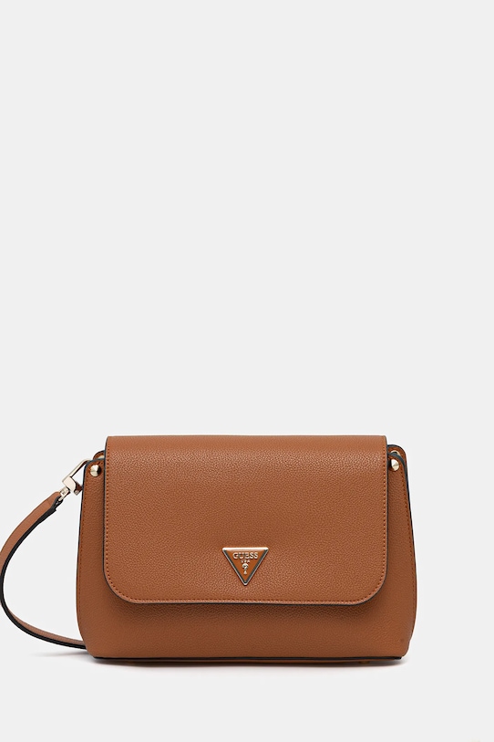 Сумка MERIDIAN Guess, коричневый
Сумка MERIDIAN Guess, коричневый