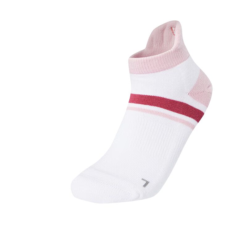 Женские носки для бадминтона YONEX, 1 pack (белый/розовый)
Женские носки для бадминтона YONEX, 1 pack (белый/розовый)