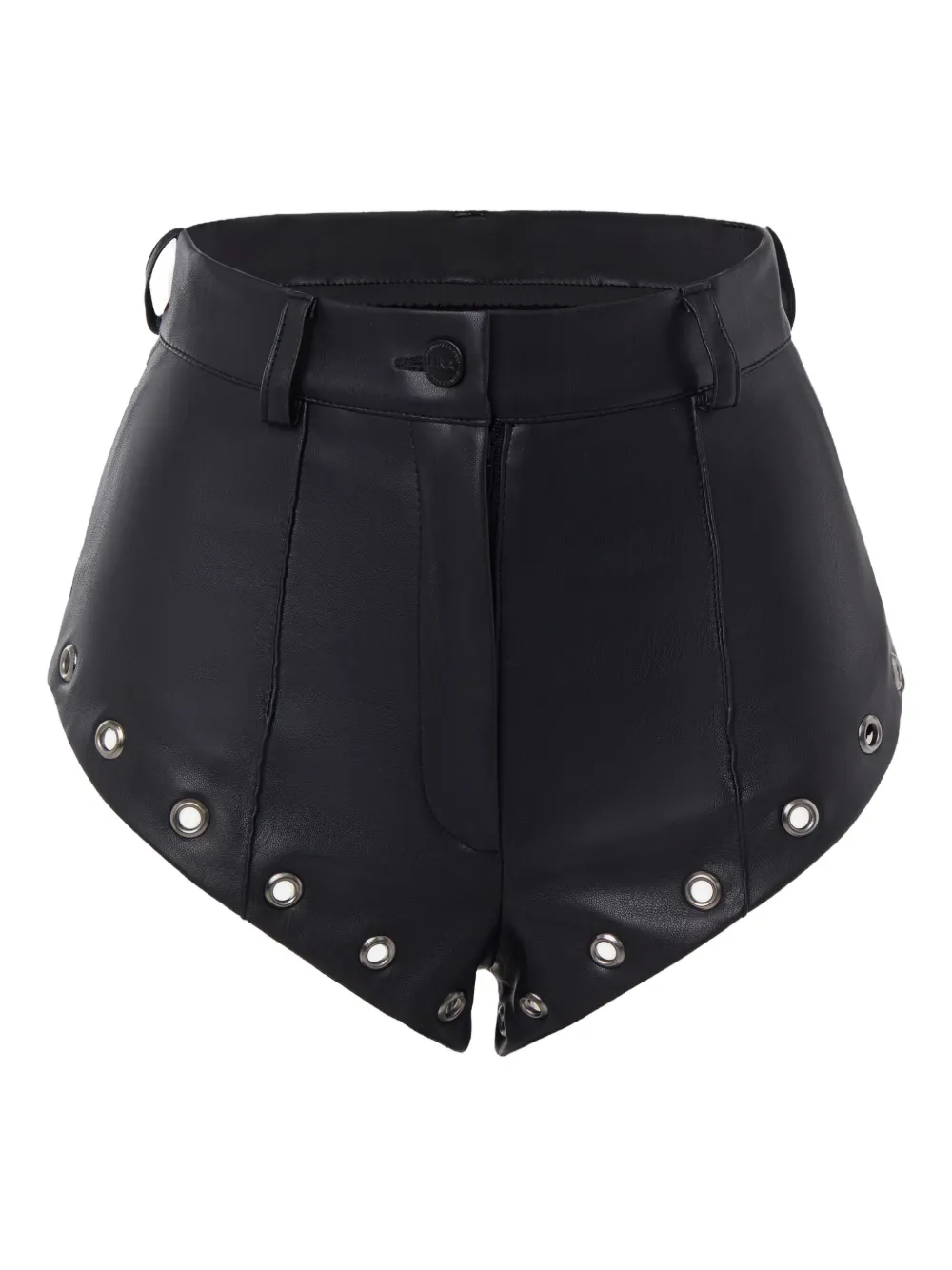 Шорты со шнуровкой и люверсами Lika, черный
Шорты со шнуровкой и люверсами Lika, черный