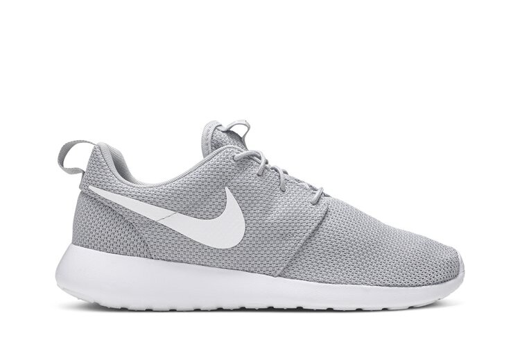 Кроссовки Nike Roshe One 'Wolf Grey', серый
Кроссовки Nike Roshe One 'Wolf Grey', серый