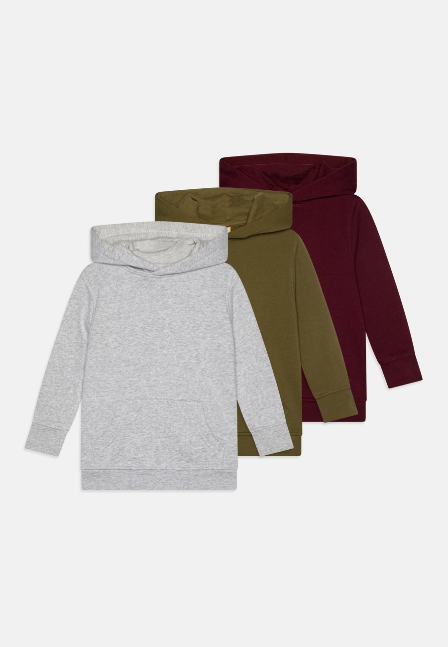 Худи Friboo UNISEX 3 PACK , Mottled Light Grey/Bordeaux/Dark Green/Mottled Light Grey
Худи Friboo UNISEX 3 PACK , Mottled Light Grey/Bordeaux/Dark Green/Mottled Light Grey