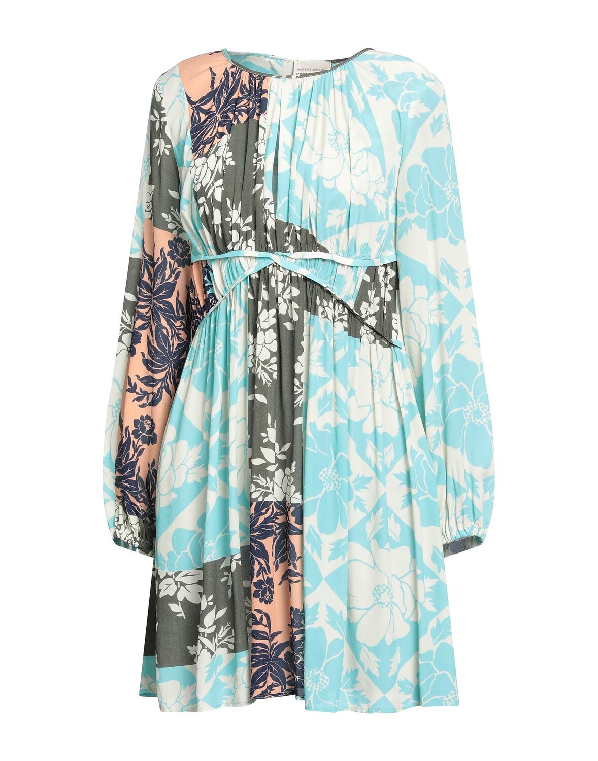 Платье Semicouture, слоновая кость
Платье Semicouture, слоновая кость