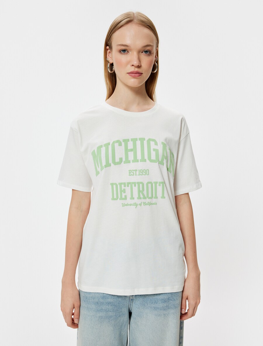 Рубашка Koton, экрю
Рубашка Koton, экрю