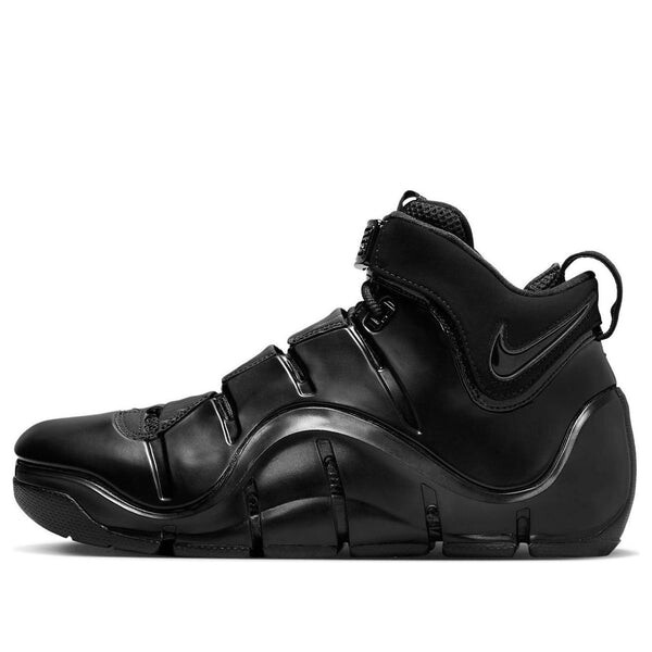 Кроссовки Nike Zoom LeBron 4 'Black Anthracite' 2023, черный
Кроссовки Nike Zoom LeBron 4 'Black Anthracite' 2023, черный