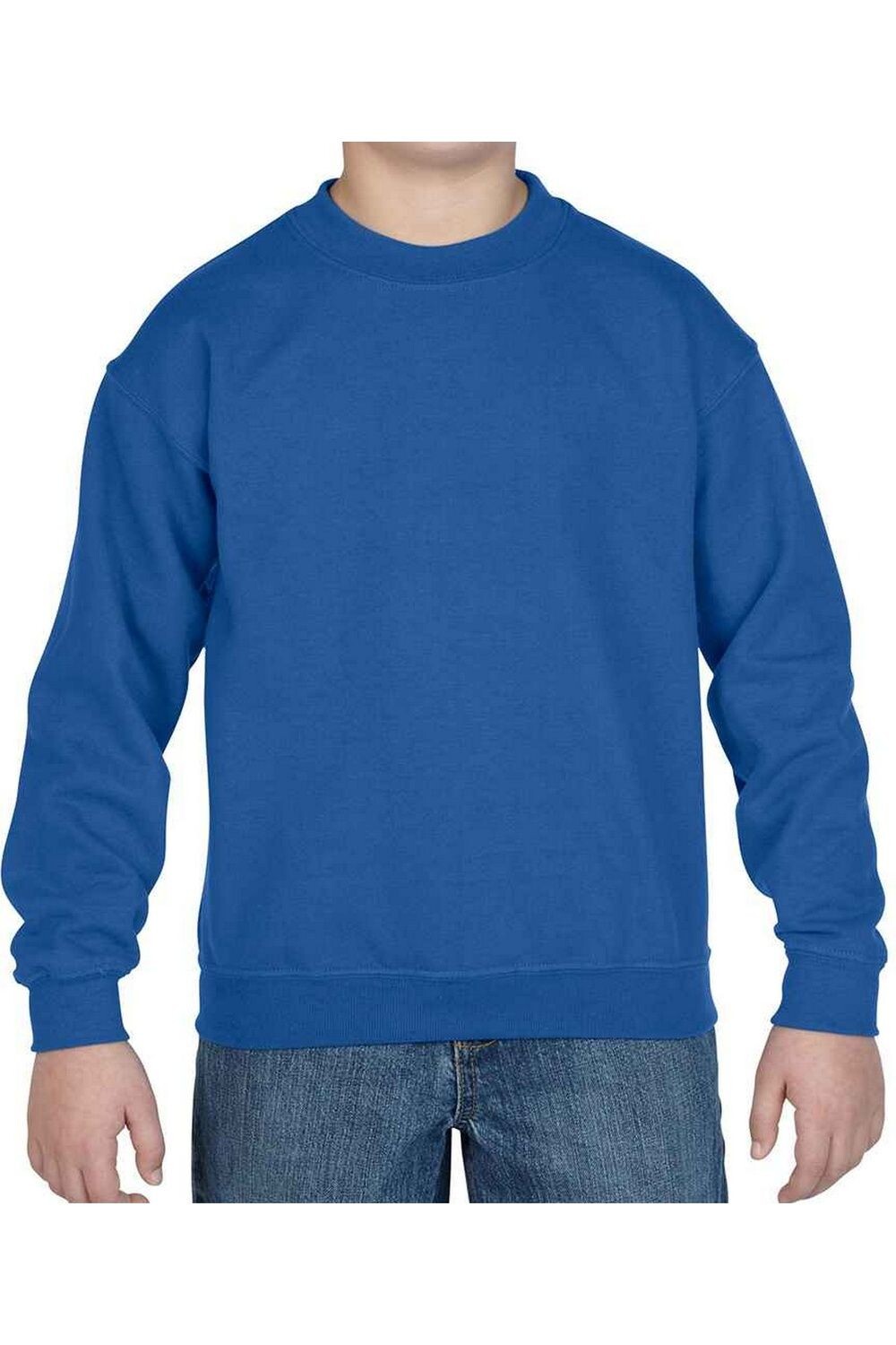 Толстовка Gildan Heavy Blend с заниженными плечами, синий
Толстовка Gildan Heavy Blend с заниженными плечами, синий