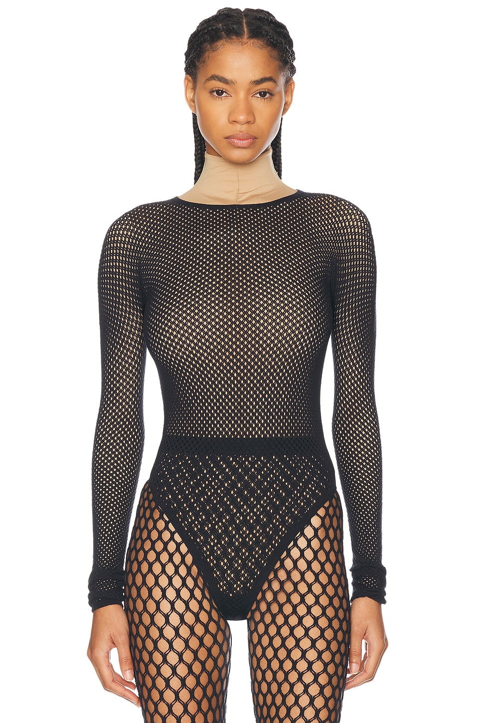 Боди RHW Web из коллаборации с Rosie Huntington-Whiteley WARDROBE.NYC, черный
Боди RHW Web из коллаборации с Rosie Huntington-Whiteley WARDROBE.NYC, черный