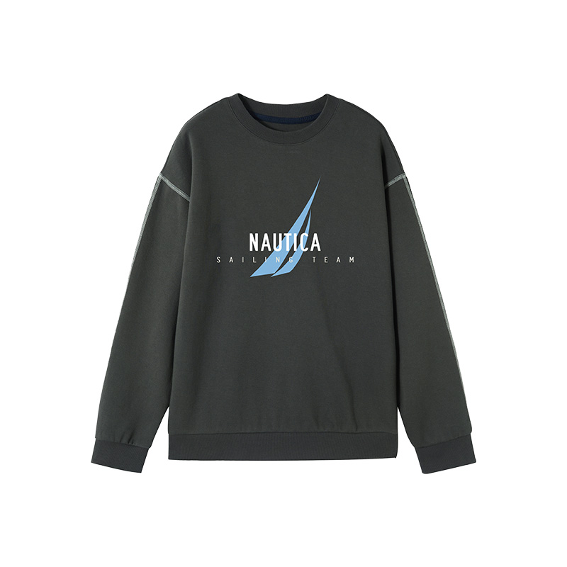 Детская толстовка NAUTICA, серый
Детская толстовка NAUTICA, серый