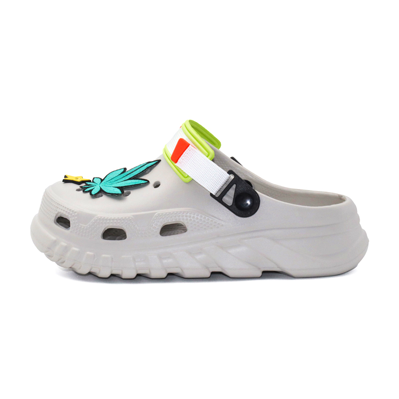 OUBT Тропические зеленые листья, Lucky Star Clogs мужские серо-зеленые
OUBT Тропические зеленые листья, Lucky Star Clogs мужские серо-зеленые