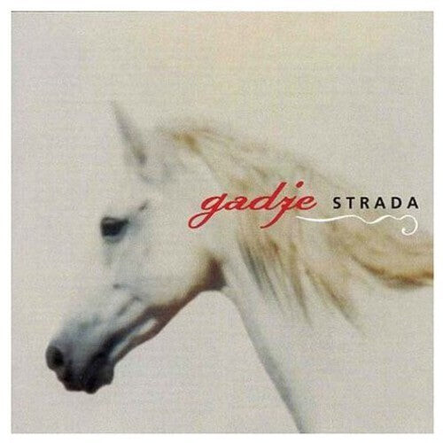 CD диск Gadje Strada: Nomadic Music
CD диск Gadje Strada: Nomadic Music