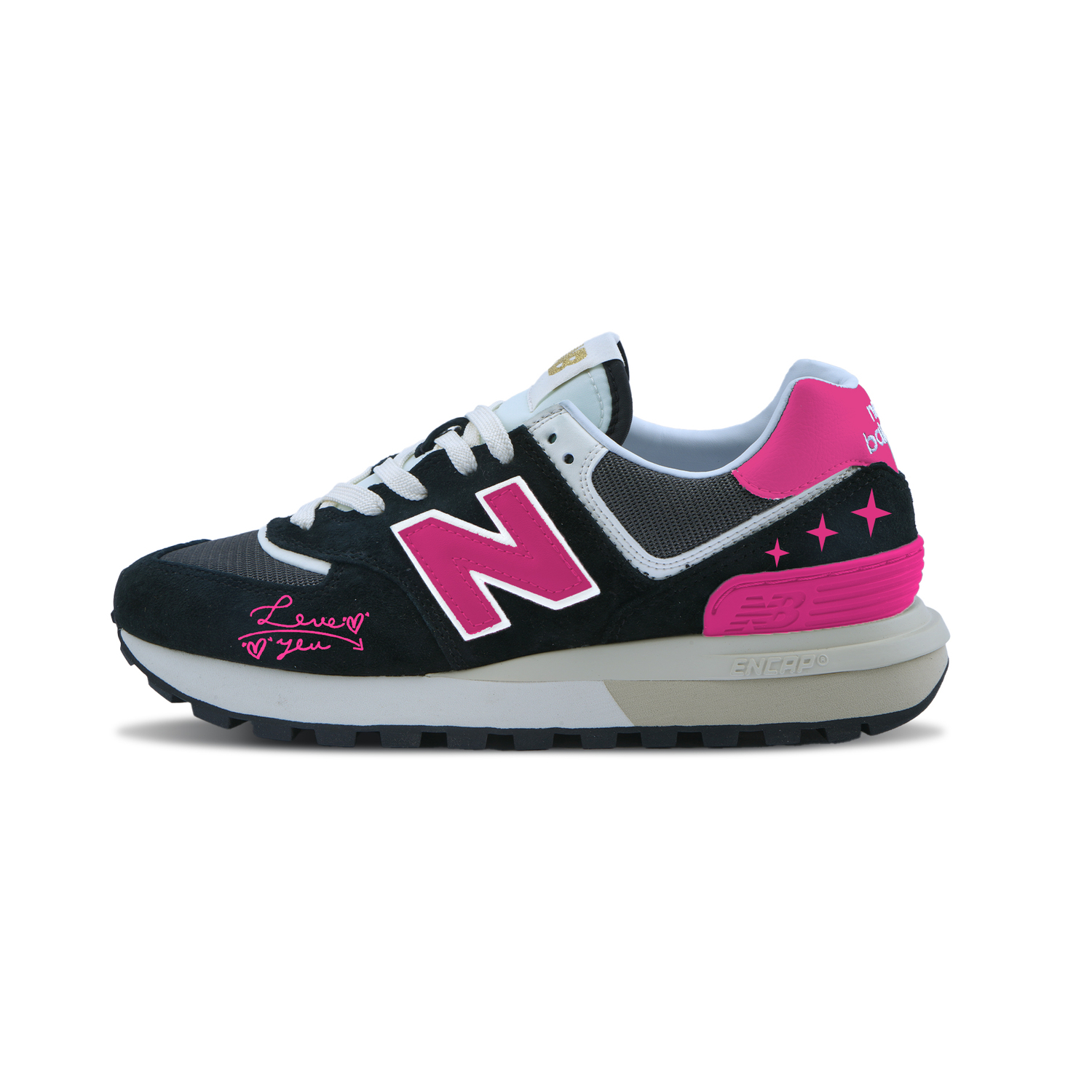 New Balance Кроссовки Legacy Low top Unisex Black Rose
New Balance Кроссовки Legacy Low top Unisex Black Rose