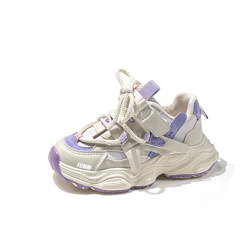 Нескользящие износостойкие низкие детские кроссовки для повседневной носки FCMM, бежевый
Нескользящие износостойкие низкие детские кроссовки для повседневной носки FCMM, бежевый