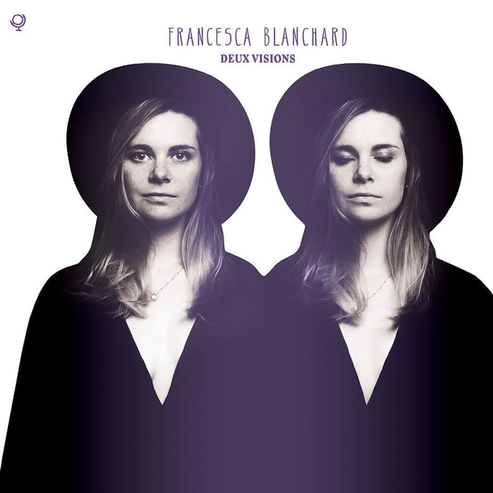 Виниловая пластинка LP Deux Visions - Francesca Blanchard
Виниловая пластинка LP Deux Visions - Francesca Blanchard