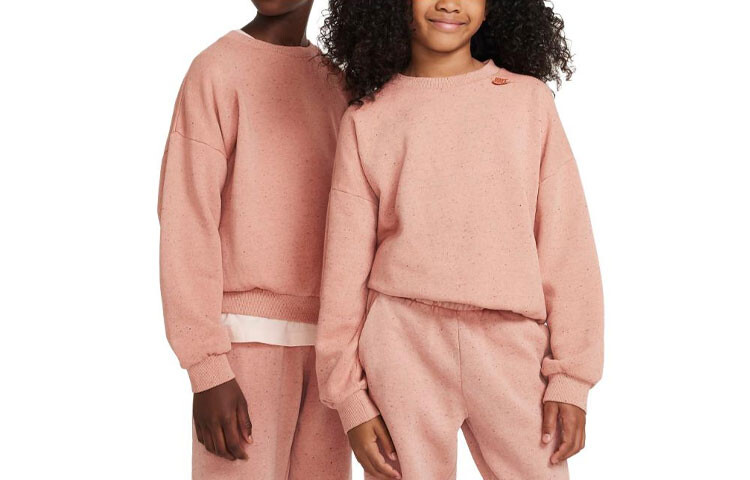 Детская толстовка Nike, цвет Rust oxygen
Детская толстовка Nike, цвет Rust oxygen