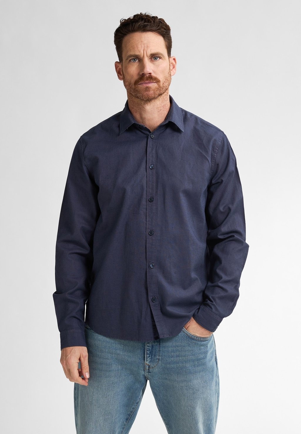 Рубашка Petrol Industries, темно-синий
Рубашка Petrol Industries, темно-синий