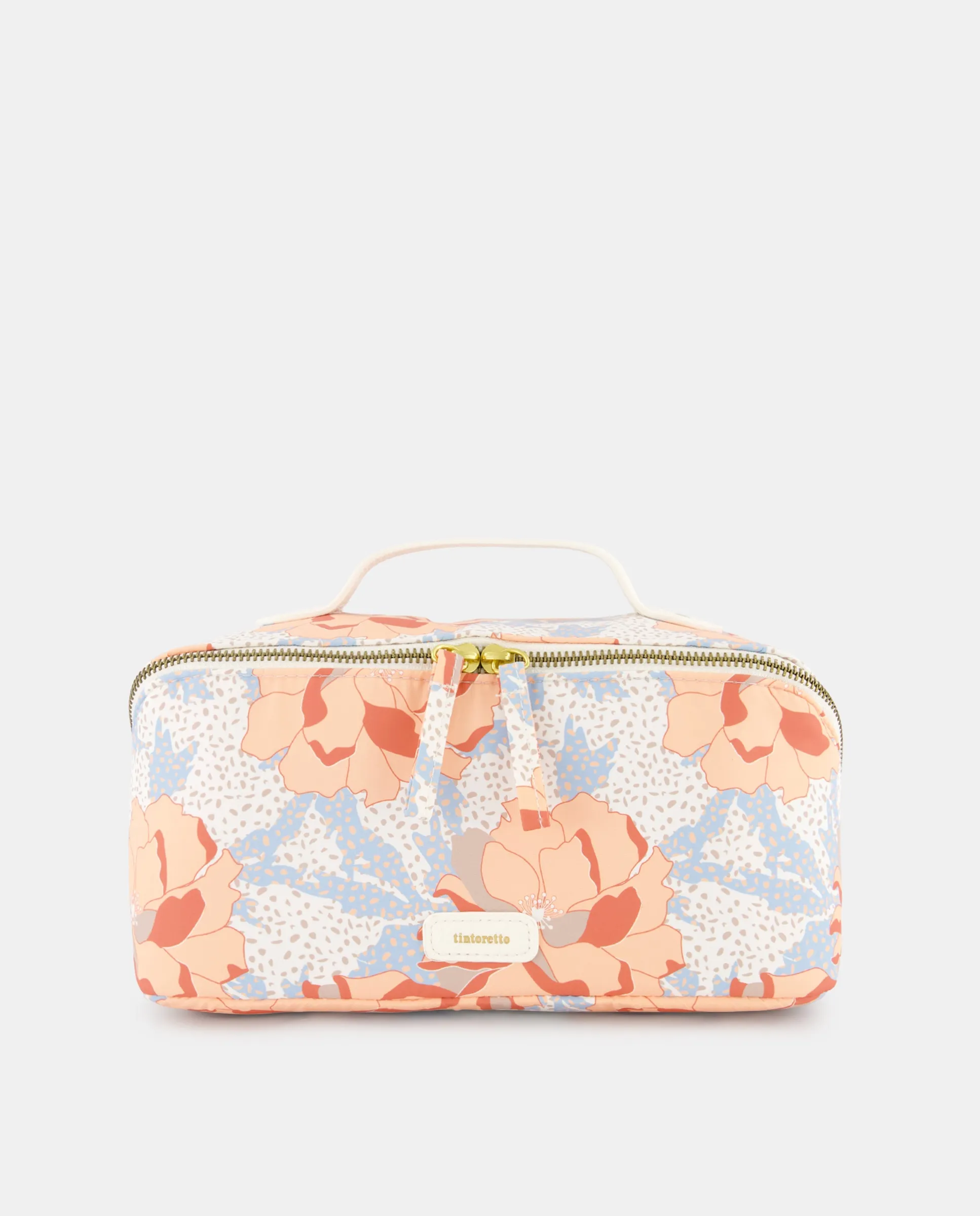 Косметичка в клетку Tintoretto, зеленый
Косметичка в клетку Tintoretto, зеленый