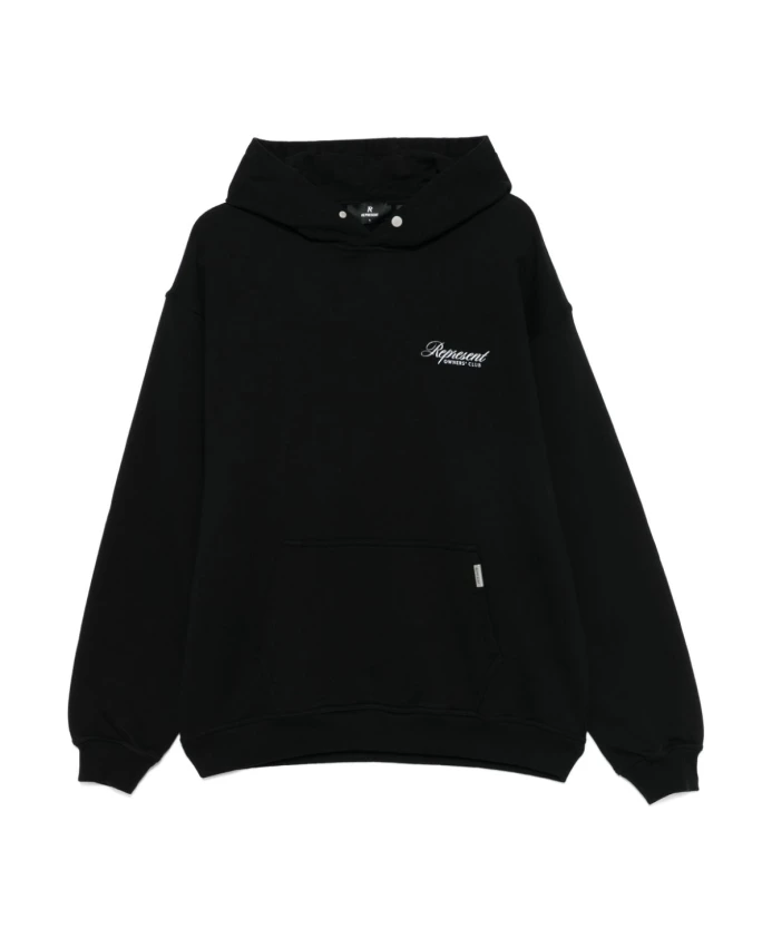 Толстовка с надписью «Клуб владельцев» Represent, черный
Толстовка с надписью «Клуб владельцев» Represent, черный