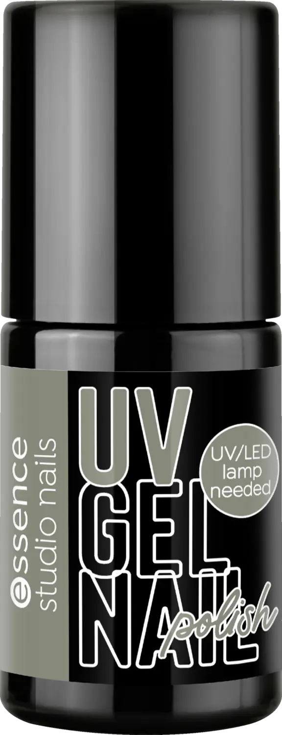 УФ-лак для ногтей essence UV GEL NAIL polish 09 cargo couture
УФ-лак для ногтей essence UV GEL NAIL polish 09 cargo couture