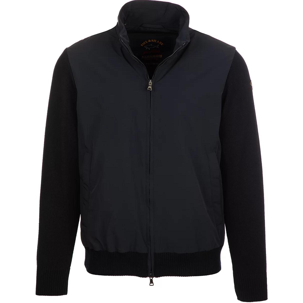 Paul & Shark Яхтенная куртка мужская морская синяя, Marine Blue 
Paul & Shark Яхтенная куртка мужская морская синяя, Marine Blue