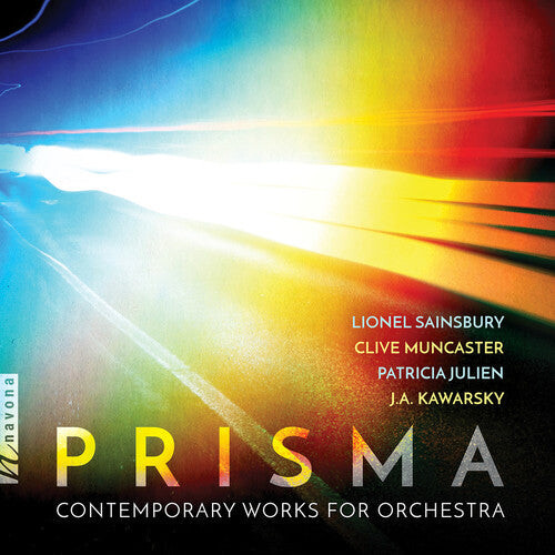 CD диск Julien / Moravian Philharmonic Orch / Winstin: Contemporary Works for Orchestra
CD диск Julien / Moravian Philharmonic Orch / Winstin: Contemporary Works for Orchestra
