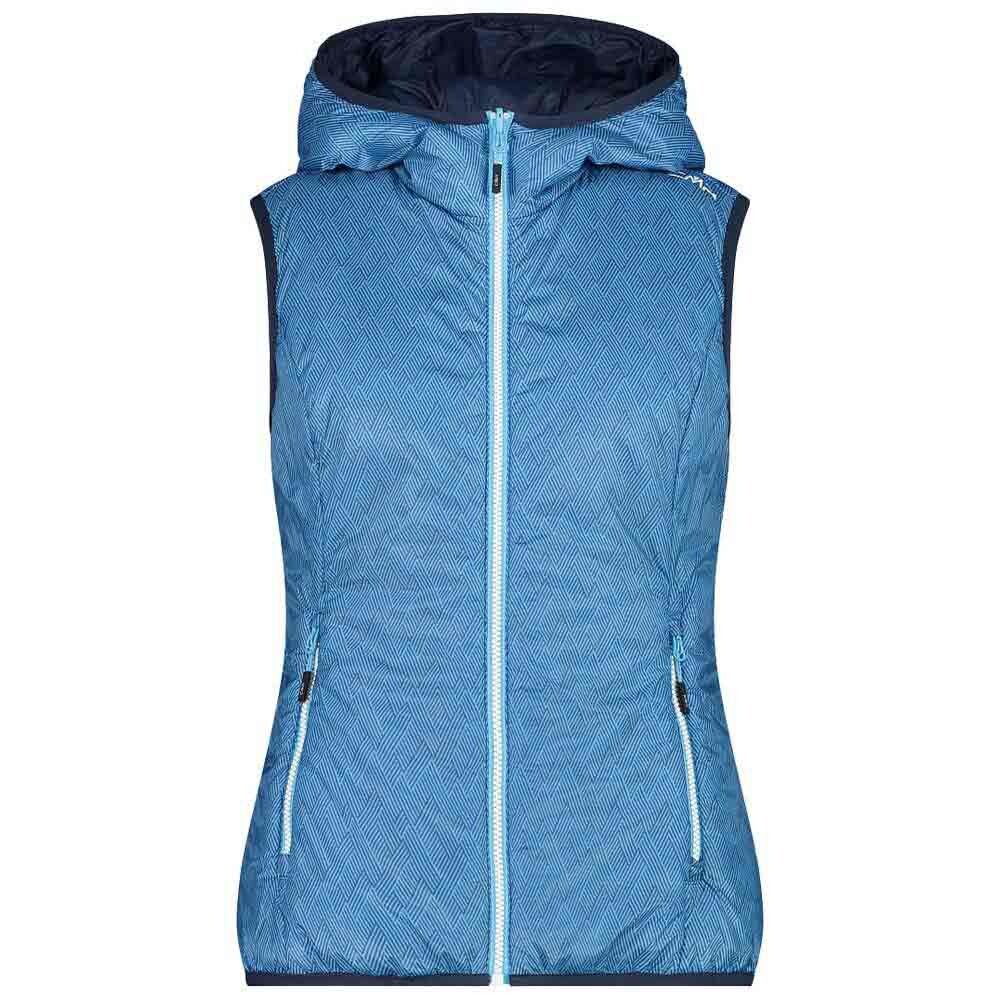Жилет CMP 33Z5146 Reversible, синий
Жилет CMP 33Z5146 Reversible, синий