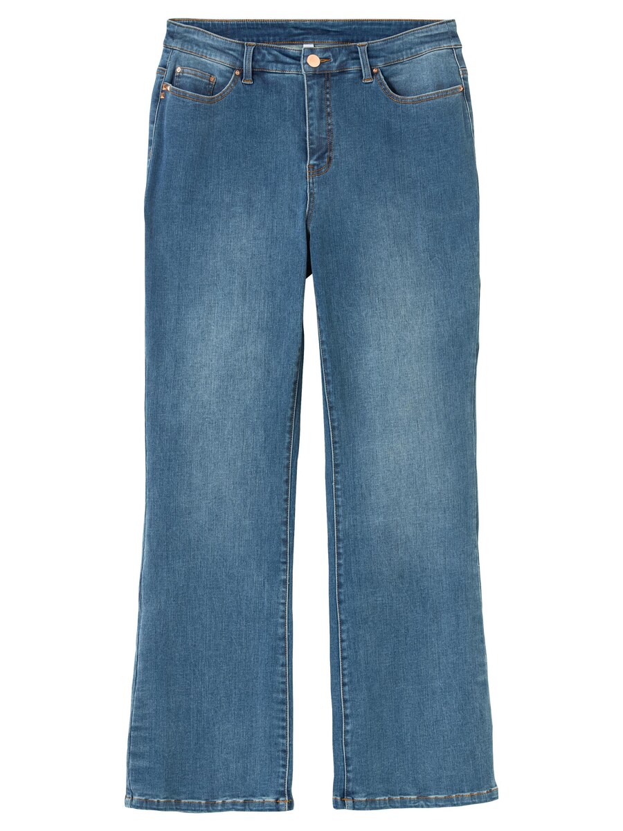 Джинсы Bootcut SHEEGO, Blue Denim
Джинсы Bootcut SHEEGO, Blue Denim