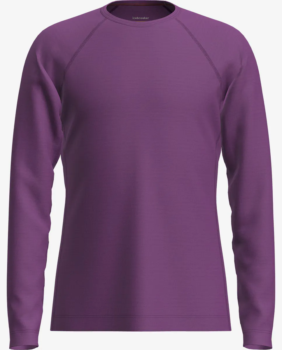 Футболка детская K 200 Oasis LS Crewe Icebreaker, фиолетовый
Футболка детская K 200 Oasis LS Crewe Icebreaker, фиолетовый