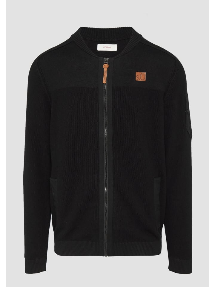 Кардиган 9999_черный s.Oliver
Кардиган 9999_черный s.Oliver