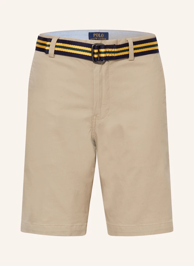 Шорты чинос Polo Ralph Lauren, хаки
Шорты чинос Polo Ralph Lauren, хаки