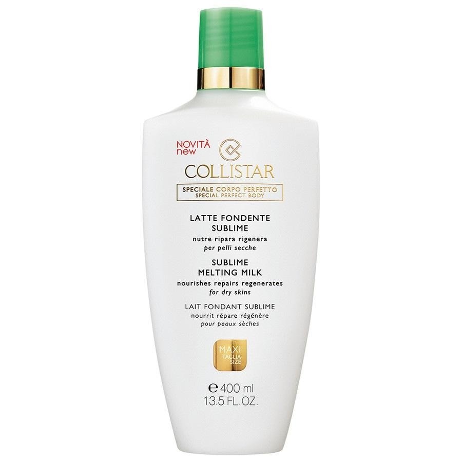 Лосьон для тела speciale corpo perfetto sublime melting Collistar, объем 400 мл
Лосьон для тела speciale corpo perfetto sublime melting Collistar, объем 400 мл