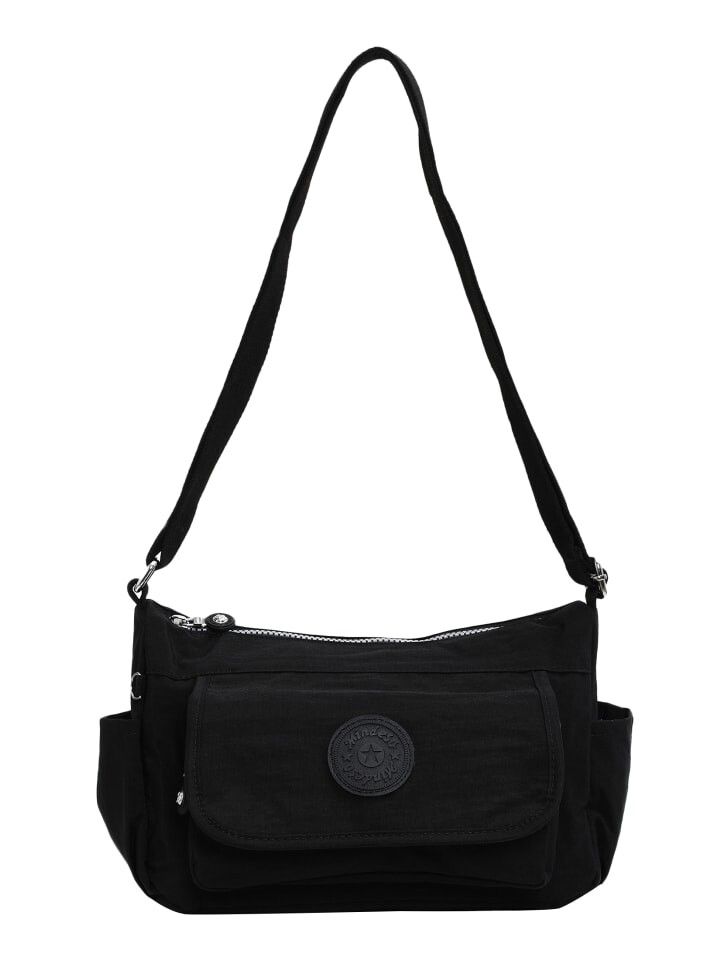 Сумка через плечо Mindesa, черный
Сумка через плечо Mindesa, черный
