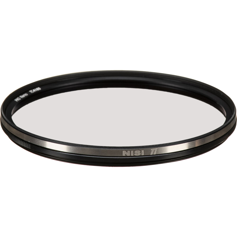 Фильтр NiSi 82mm Ti Enhanced Landscape Circular Polarizer NIR-TICPL-82
Фильтр NiSi 82mm Ti Enhanced Landscape Circular Polarizer NIR-TICPL-82