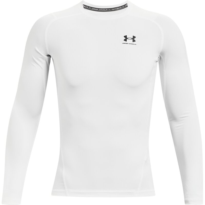 Комплект брони HG с длинными рукавами Under Armour, белый
Комплект брони HG с длинными рукавами Under Armour, белый