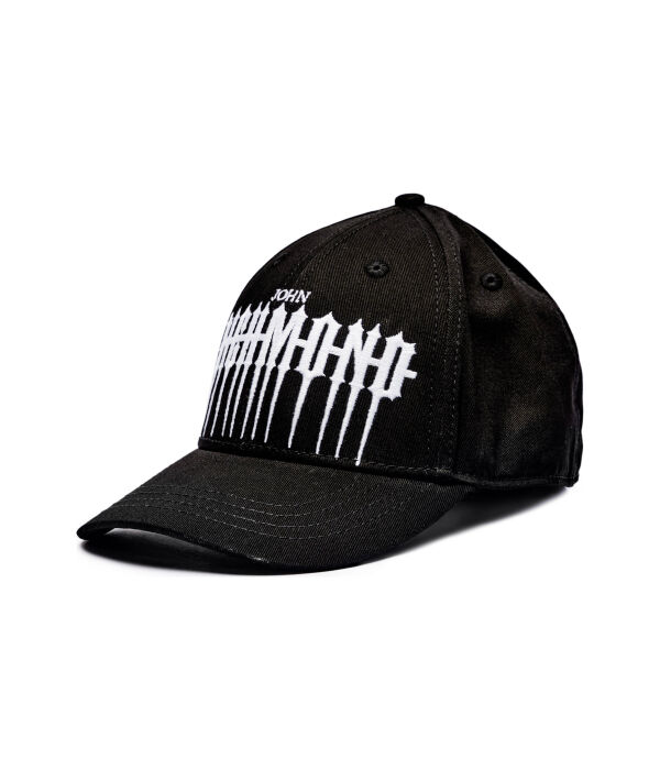 Бейсболка родер John Richmond, черный
Бейсболка родер John Richmond, черный