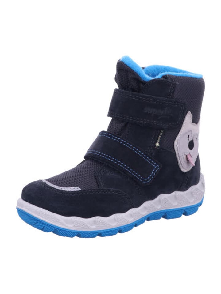 Ботинки серого цвета superfit
Ботинки серого цвета superfit