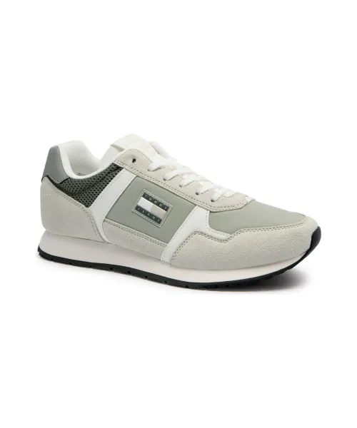 Кроссовки для бега повседневного ношения Tommy Jeans, бежевый
Кроссовки для бега повседневного ношения Tommy Jeans, бежевый