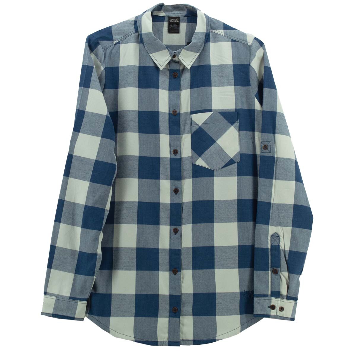 Футболка Jack Wolfskin, синий
Футболка Jack Wolfskin, синий