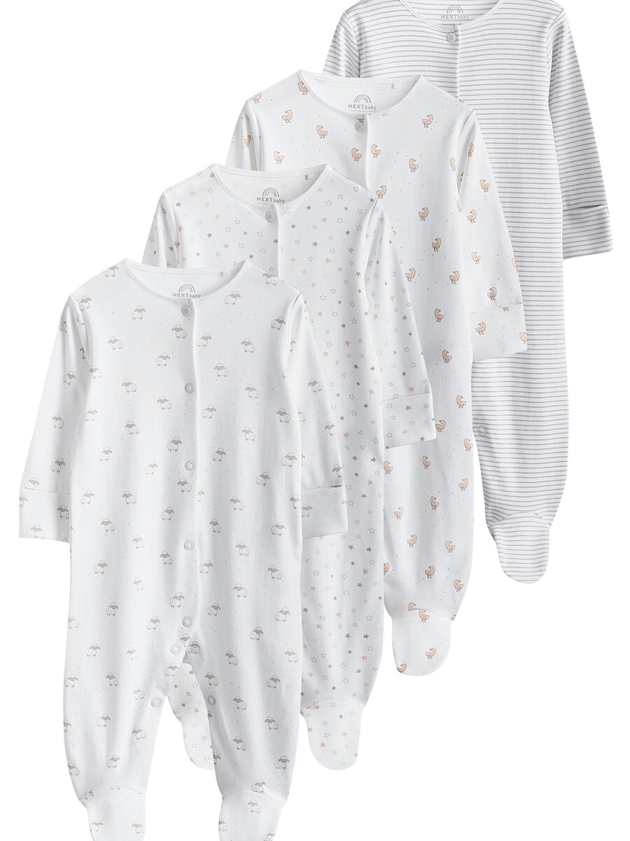 Пижама Next, белый
Пижама Next, белый