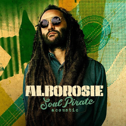 Виниловая пластинка Alborosie: Soul Pirate - Acoustic
Виниловая пластинка Alborosie: Soul Pirate - Acoustic