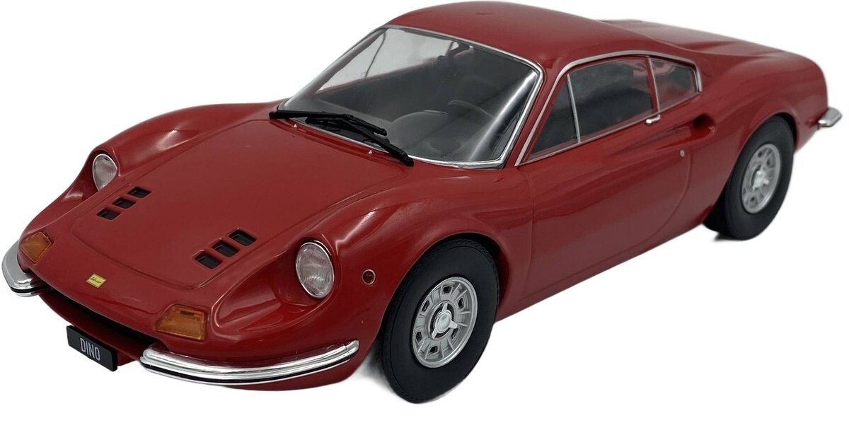 Ferrari Dino 246 GT 1969 красный 1:18 модель MCG 18359
Ferrari Dino 246 GT 1969 красный 1:18 модель MCG 18359