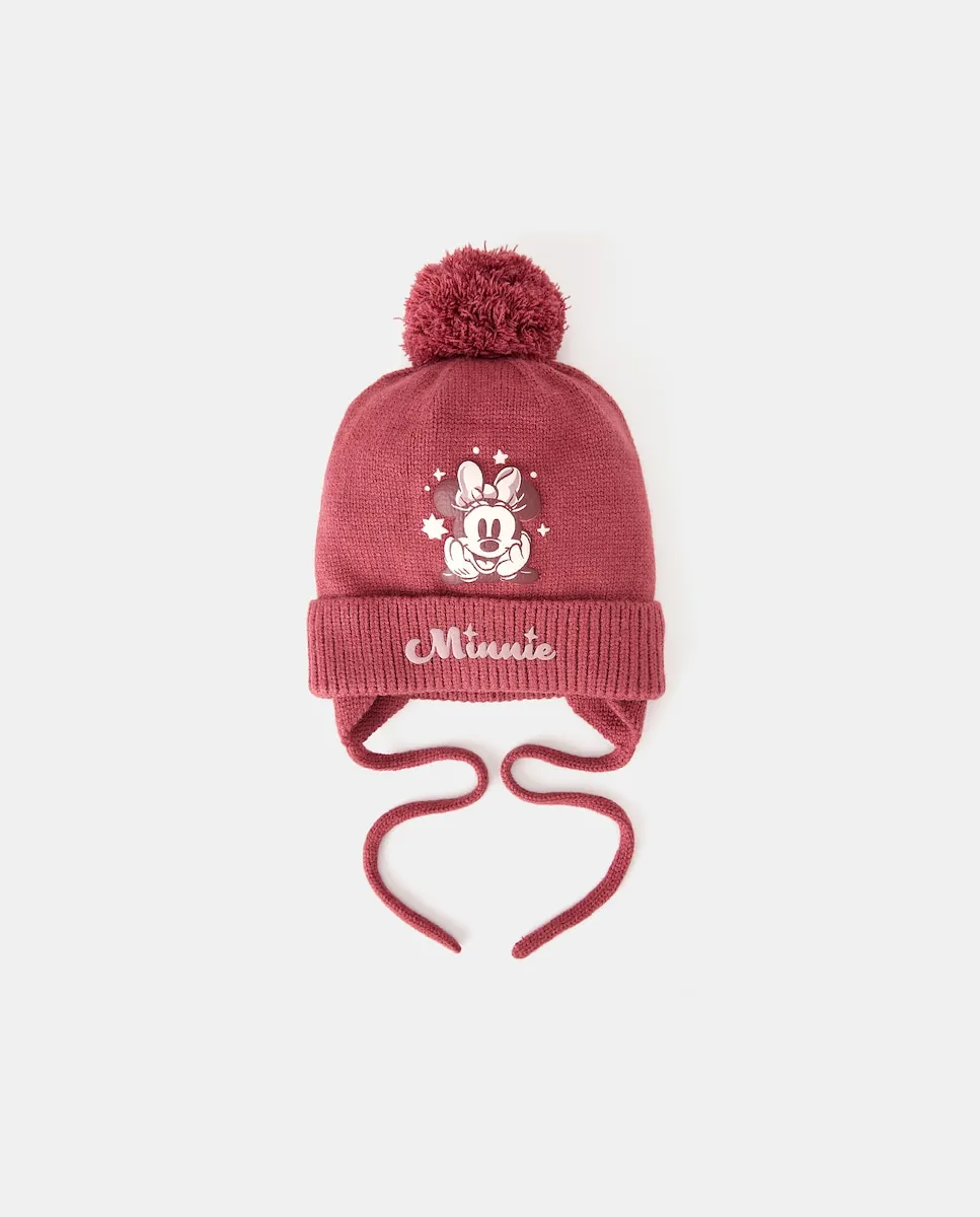 Шапочка с рисунком MINNIE для малышей Kids El Corte Inglés, бордовый
Шапочка с рисунком MINNIE для малышей Kids El Corte Inglés, бордовый